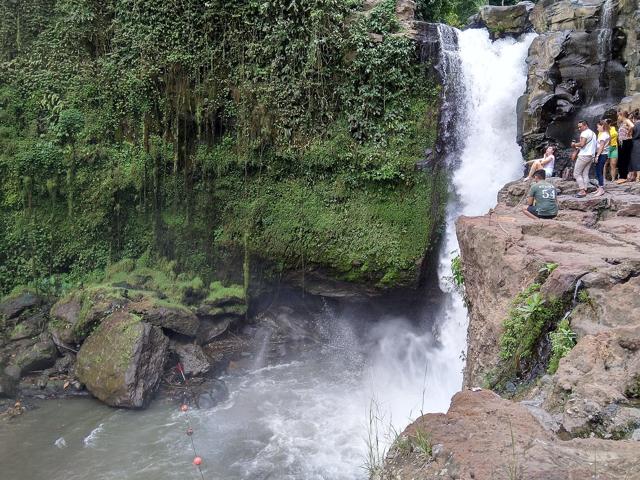 Tegenungan Waterfall